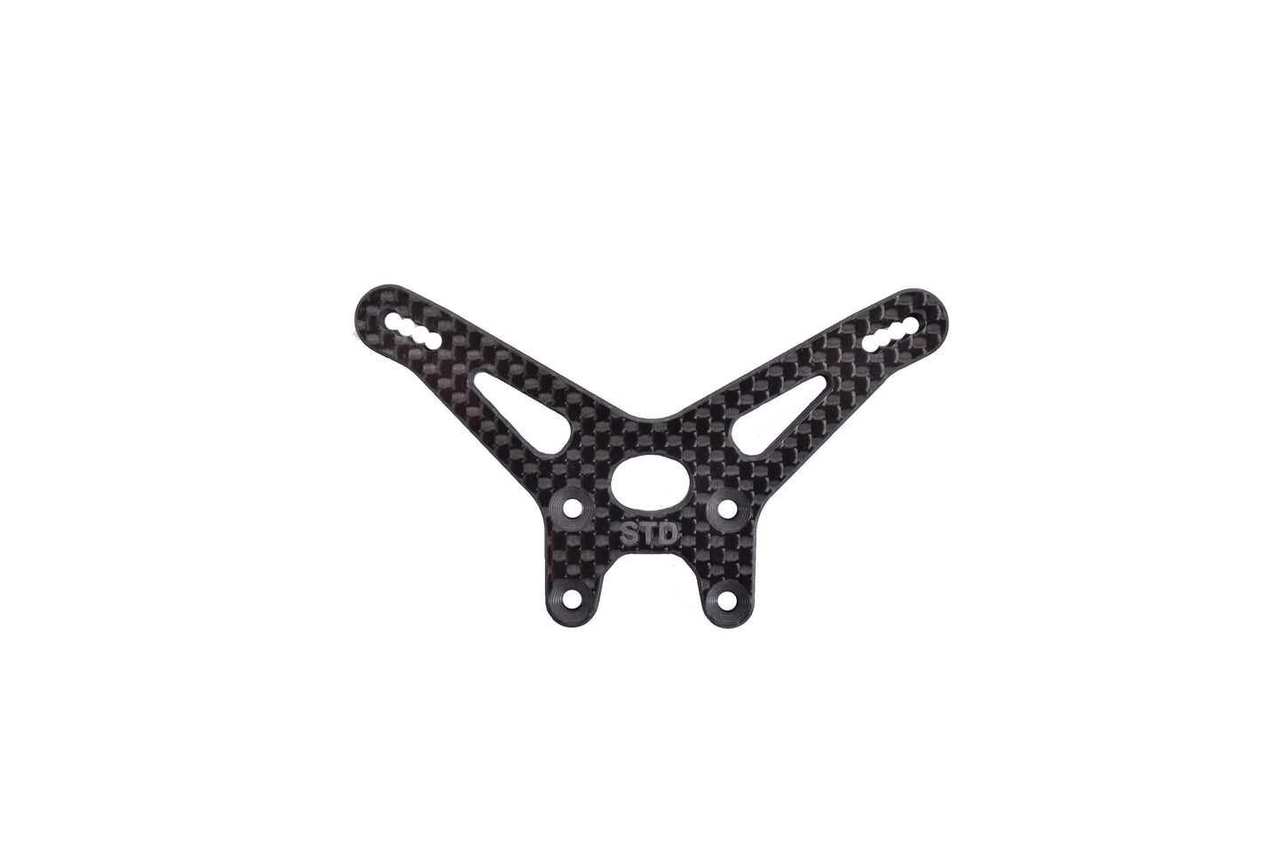 TLR 22X STD Carbon Rear Tower