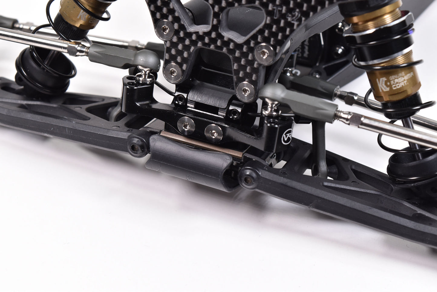TLR 22X & 22X-T Aluminum Bulkhead
