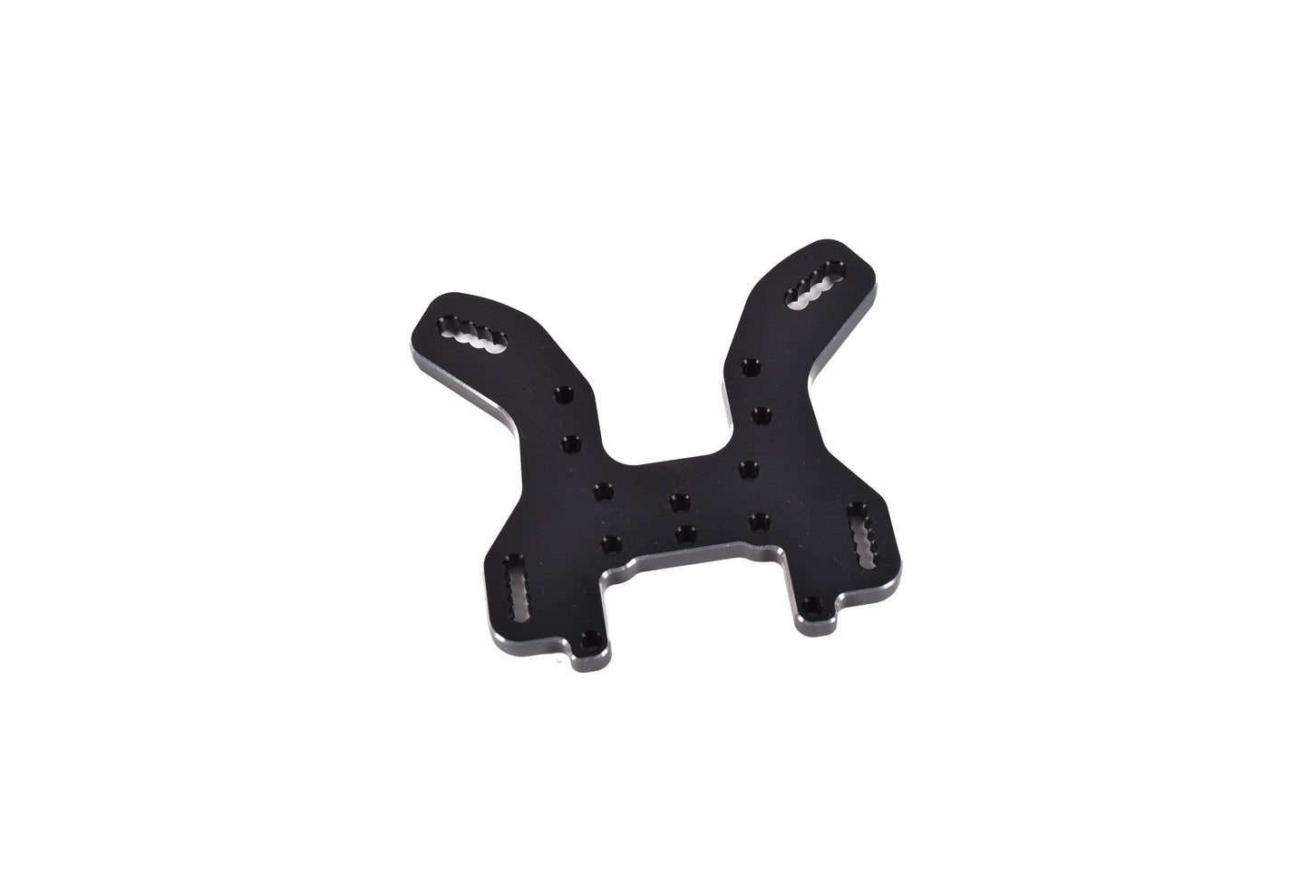 TLR Eight-X/Xe 2.0 Aluminum Rear Split Tower +2mm