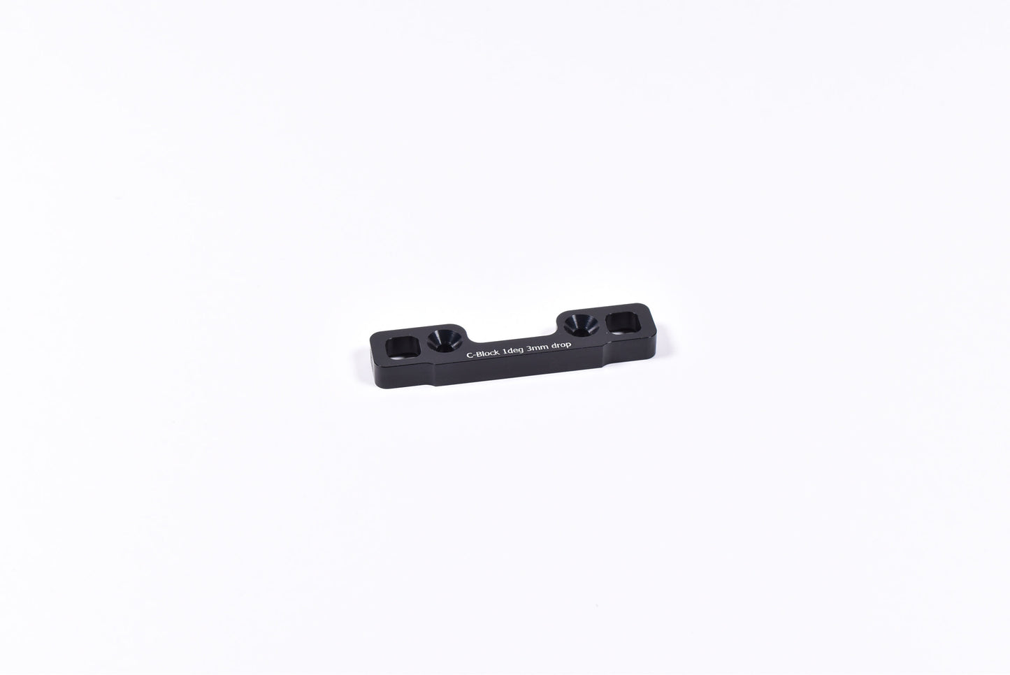 TLR 22X-4 +3mm Diff Raising Kit D-Block