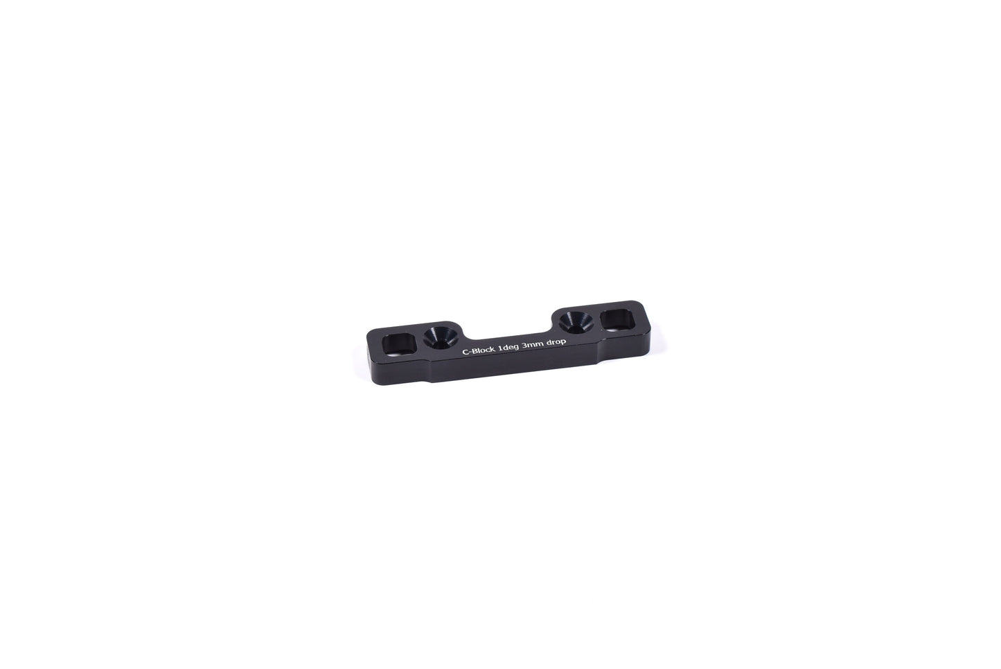 TLR 22X-4 +3mm Diff Raising Kit D-Block