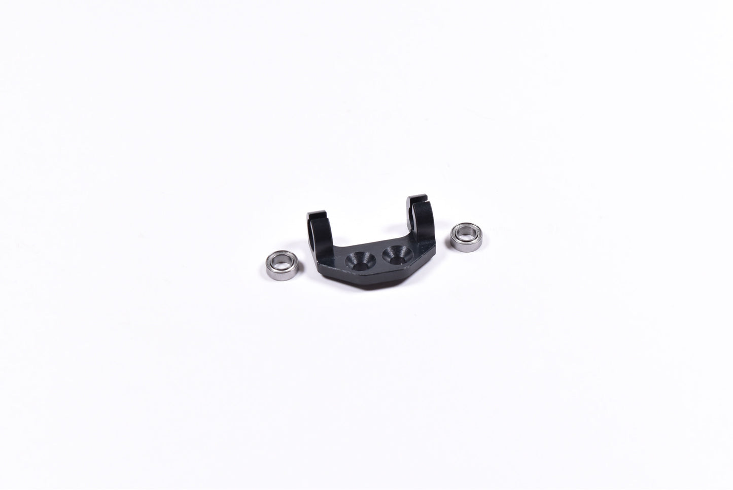 Team Associated B7 Raised Rear Aluminum Bearing Swaybar Mount