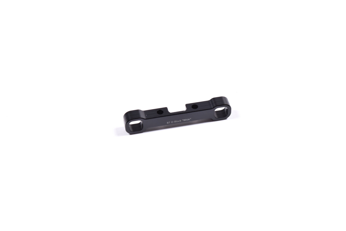 Team Associated B7 Wide Minus Two Aluminum D-Block