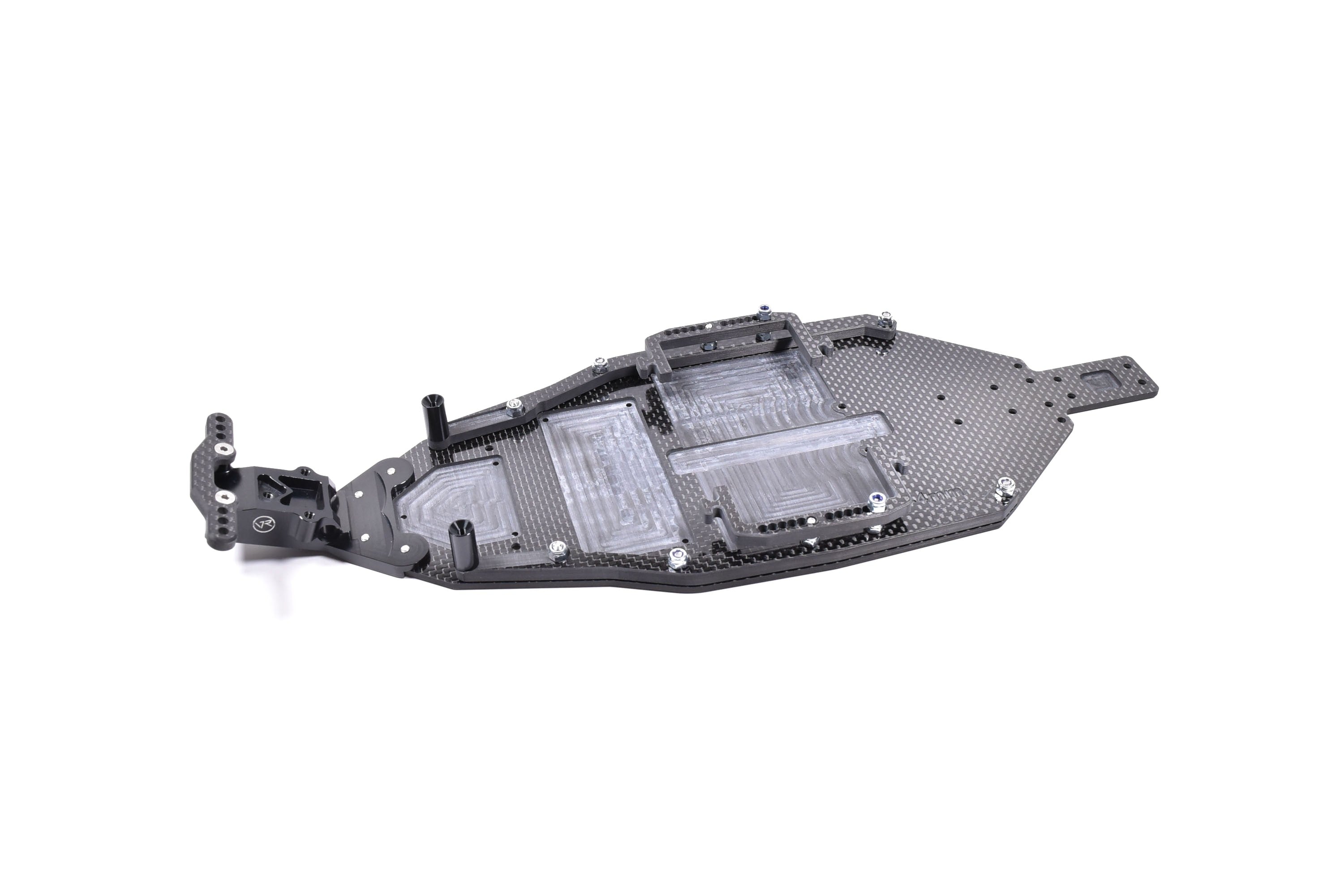 Team Associated B7 -4mm Carbon Fiber Chassis – Vision Racing