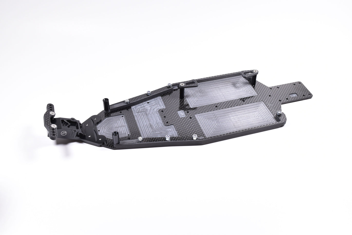 Team Associated VR2-B7 Carbon Fiber Chassis