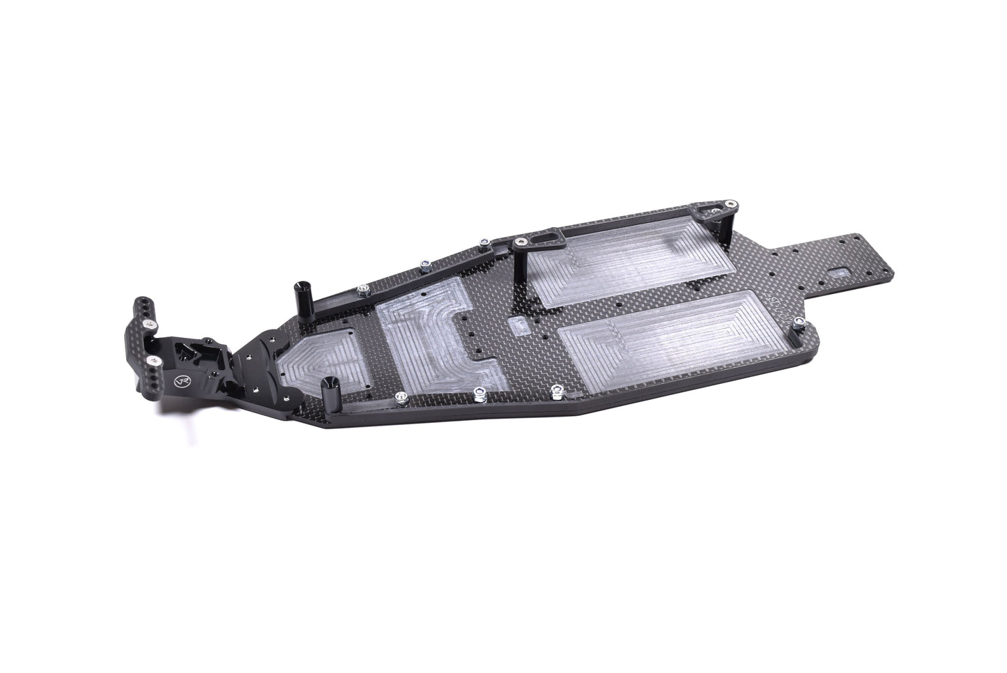 Team Associated VR2-B7 Carbon Fiber Chassis