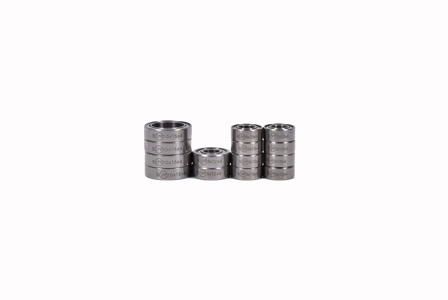 C5 Ceramic Full Bearing Set – VR2-Sprint