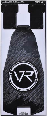 VR Carbon Chassis Protector VR2-XT