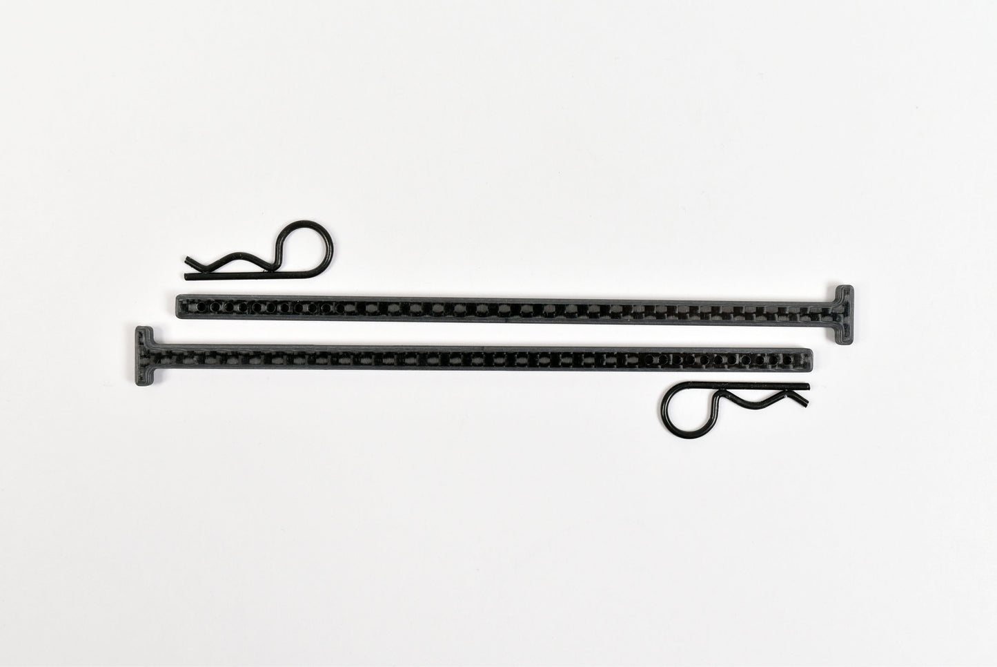 VR Carbon Tires Sticks 1/10 Scale 2wd/4wd