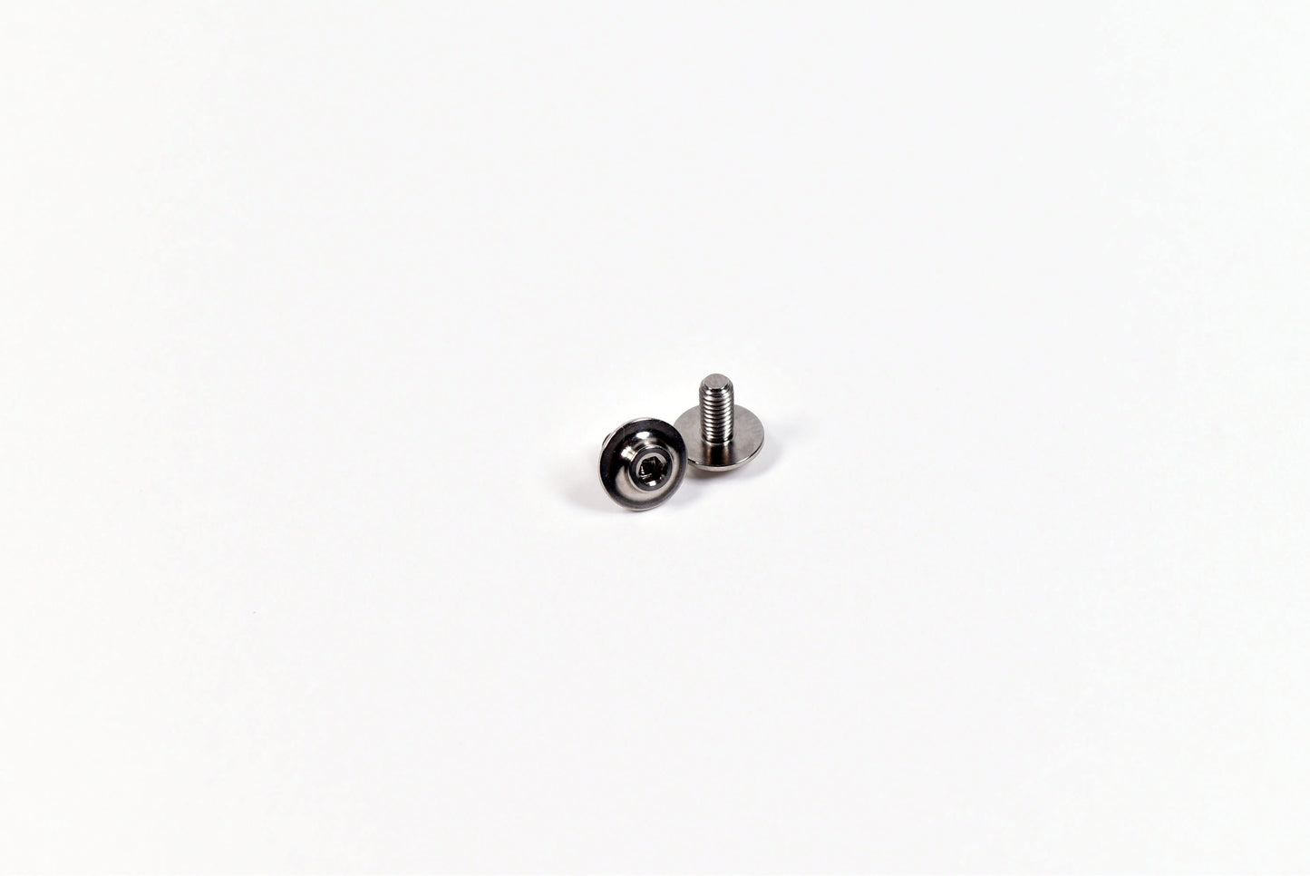 VR Titanium 3x6mm Motor Screw Set