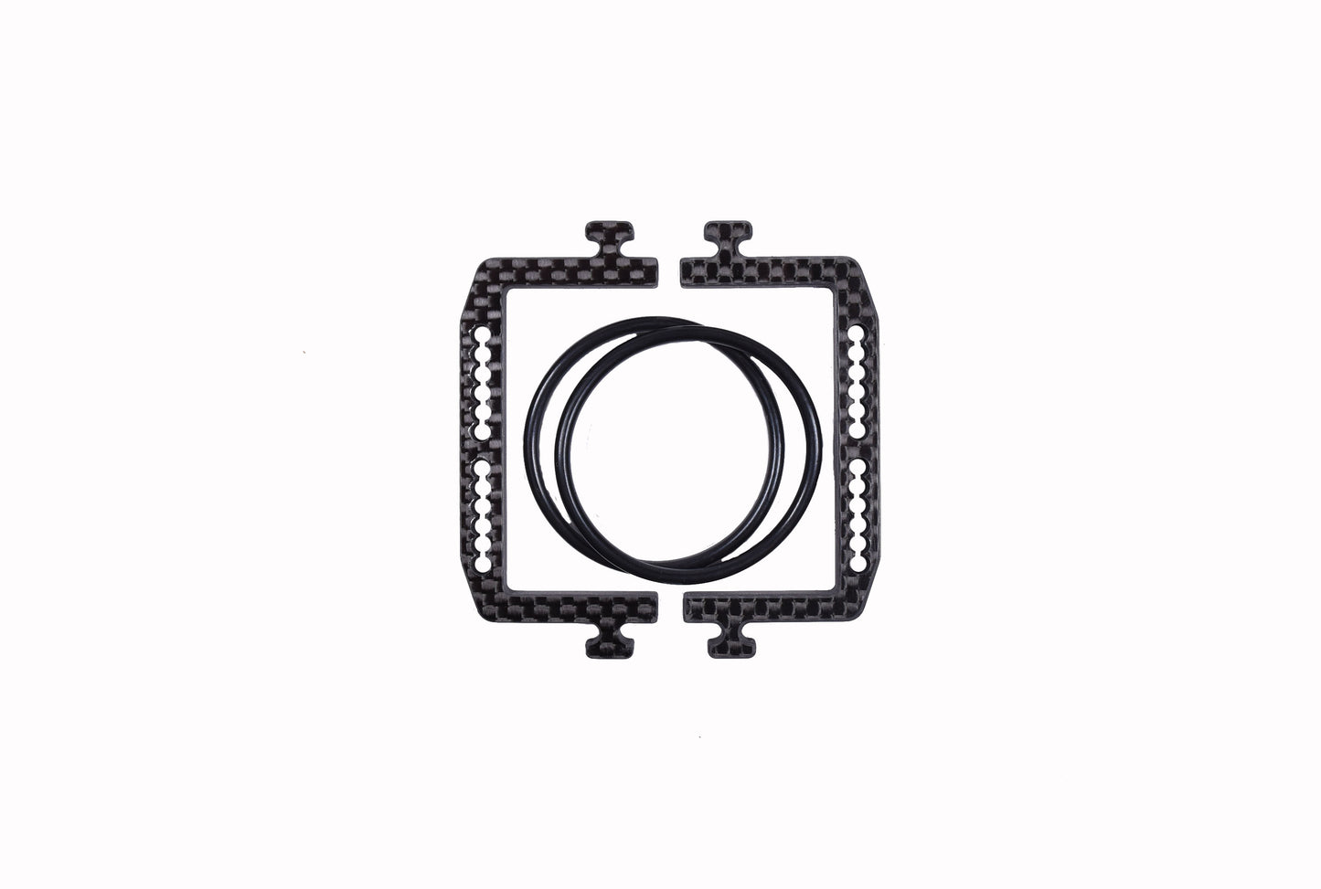 Vision Racing Carbon Chassis Battery Brace
