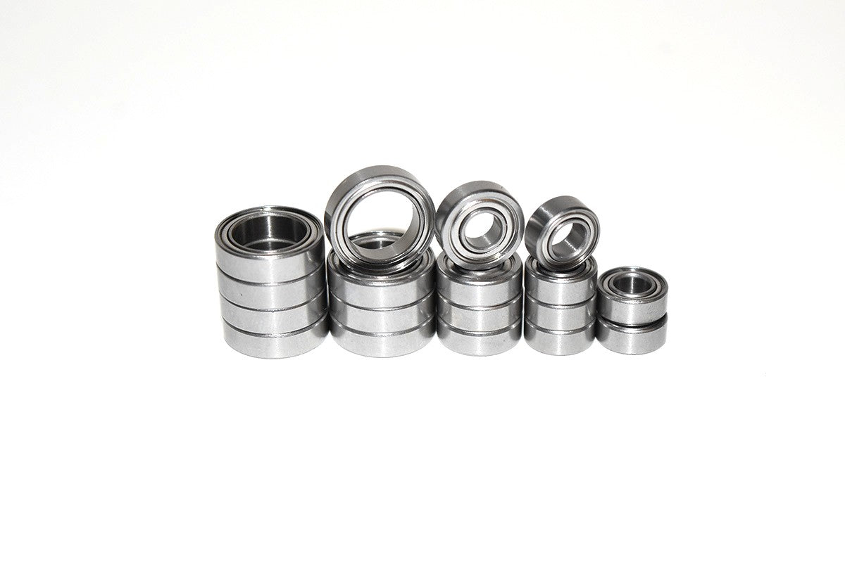 C5 Ceramic Full Bearing Set – Xray XB4' 25 - Carpet