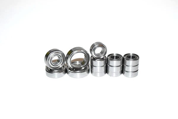 C5 Ceramic Full Bearing Set – Xray XB2' 25