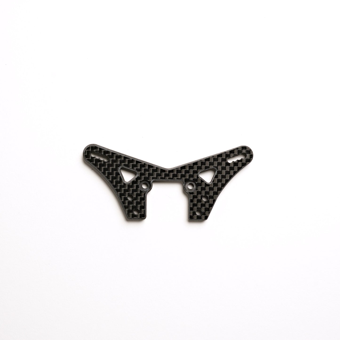 TLR 22 5.0 Carbon Fiber STD Rear Shock Tower