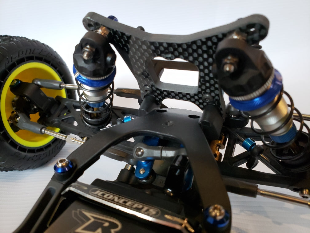 SC6.2 Carbon Fiber Front Tower 5mm