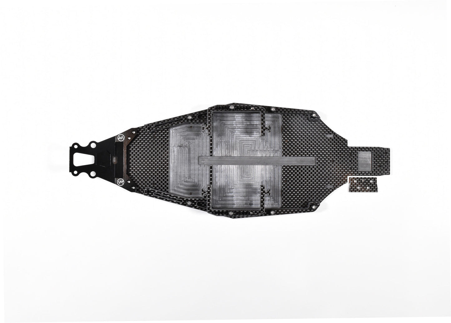 TLR 22 5.0 +4mm Carbon Fiber Chassis 2022