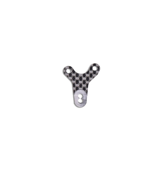 TLR 22X-4 Alternate Bellcrank Plate 5mm