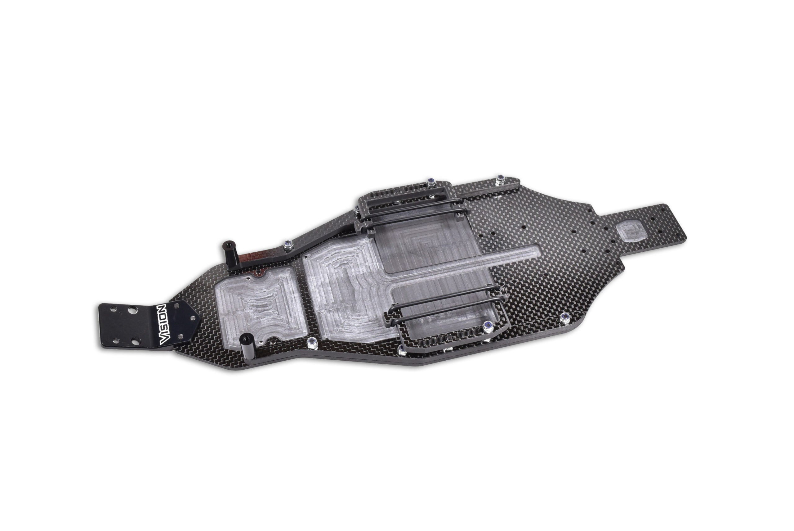 Carrozzeria Buggy Lexan Carrozzeria Lexan Nuova Per Buggy Associato B6/B6.1 - Design Pinguino 2019, Per Modellismo RC Carrozzeria Per Buggy Associato - Foto 10