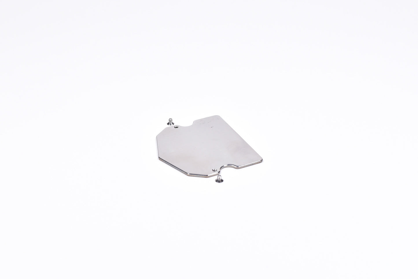Vision Racing Carbon Fiber Chassis Servo Weight Plate 20G Team Associated B6.4