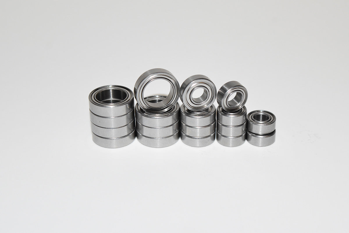 CERAMIC BEARINGS VS STAINLESS STEEL BEARINGS