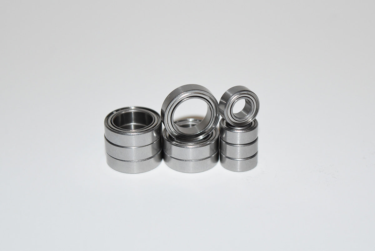 C5 Ceramic Gearbox Bearing Set – TLR 22X-4 Elite