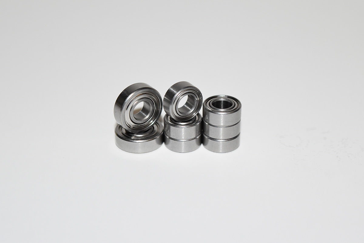 C5 Ceramic Axle Bearing Set – TLR 22 5.0, Yokomo YZ-2 and YZ-4 SF