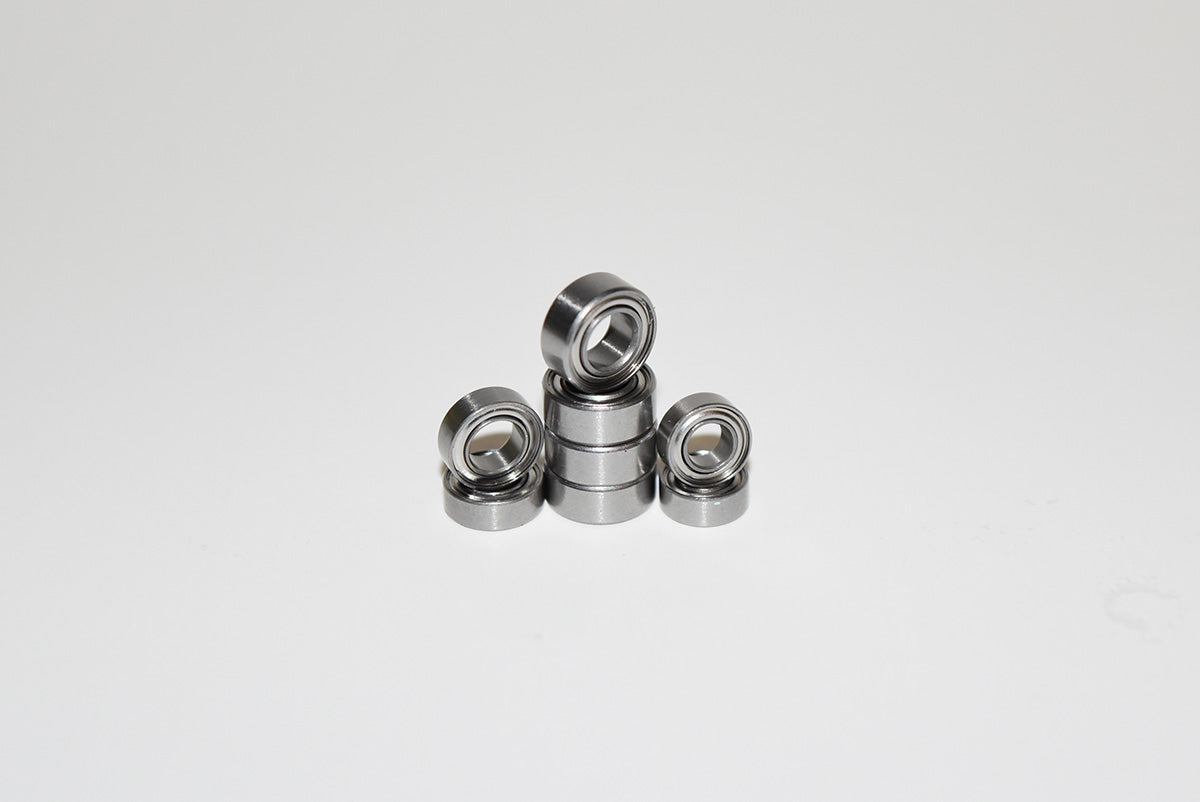 C5 Ceramic Axle Bearing Set – Team Associated B74.1 & B71