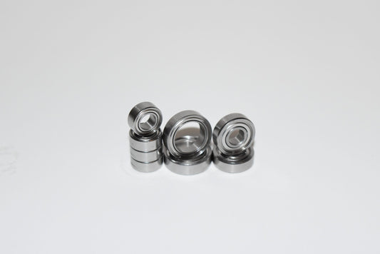 C5 Ceramic Axle Bearing Set – Team Associated B6.3, B6.3D, B6.2, B6.2D, T6.2, SC6.2 Team Kits