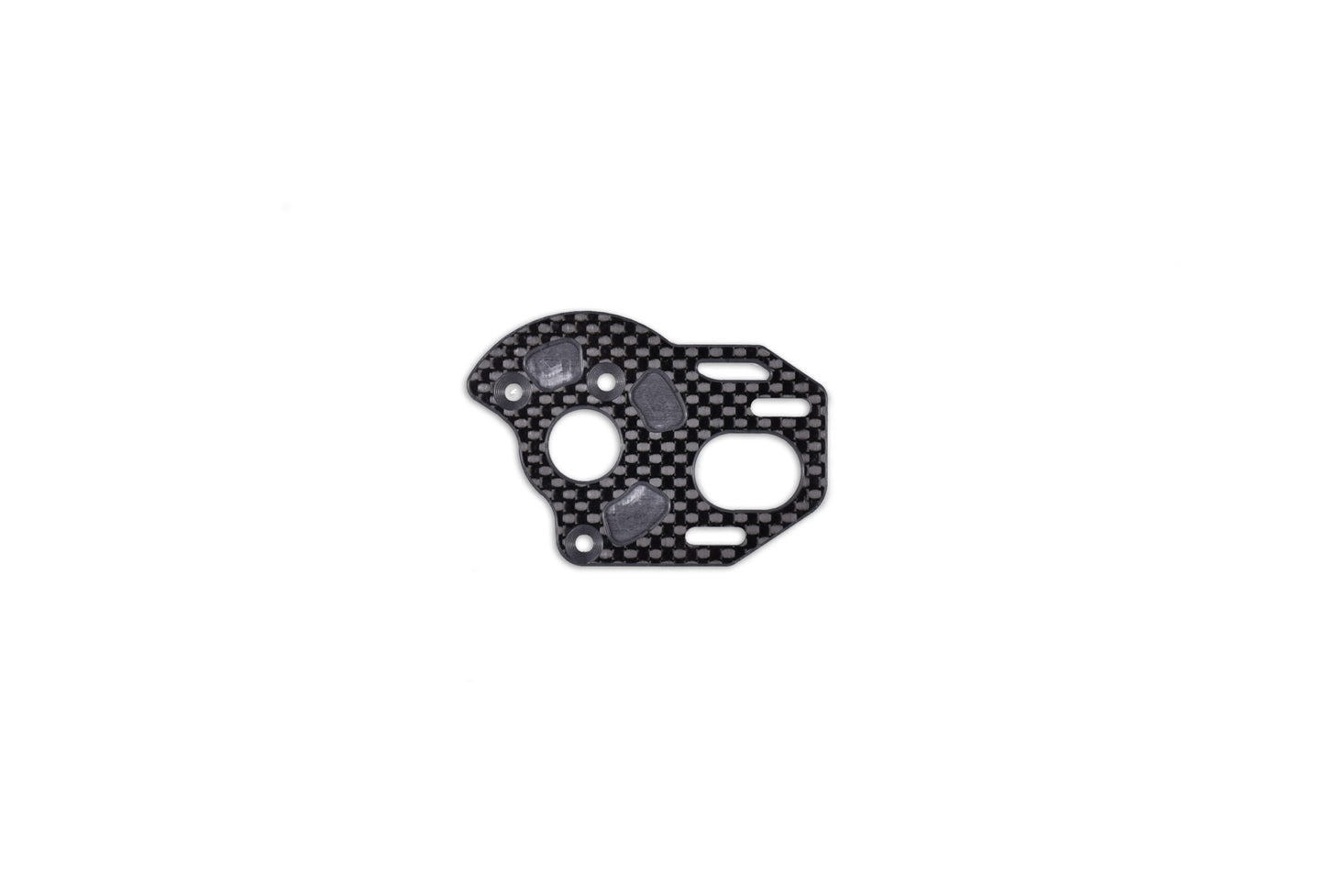 Team Associated B6.4, B6.4D, B6.3, B6.3D, T6.2 & SC6.2 Carbon Fiber Motor Mount