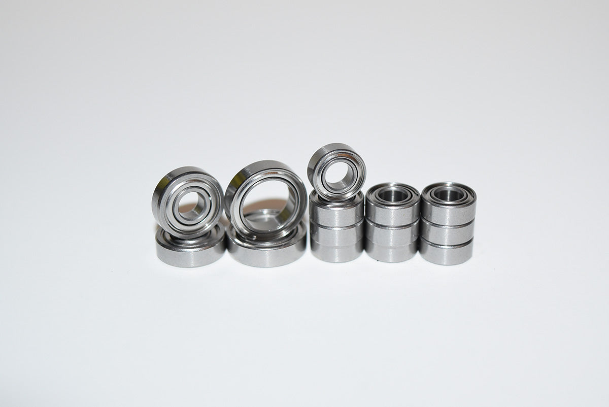 C5 Ceramic Full Bearing Set – TLR 22 5.0 And Yokomo YZ-2