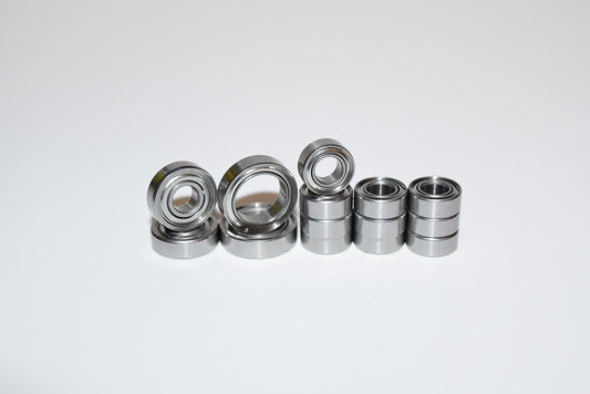 C5 Ceramic Full Bearing Set – Team Associated B6.4, B6.4D, B6.3, B6.3D, B6.2, B6.2D, T6.2, SC6.2 Team Kits