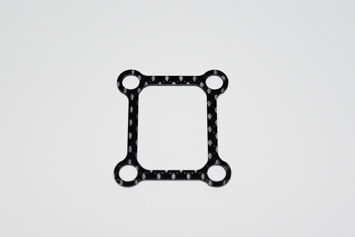 TLR 22 5.0 Carbon Fiber Rear Shock Tower Spacer