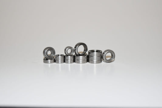 C5 Ceramic Full Bearing Set – VR2-X