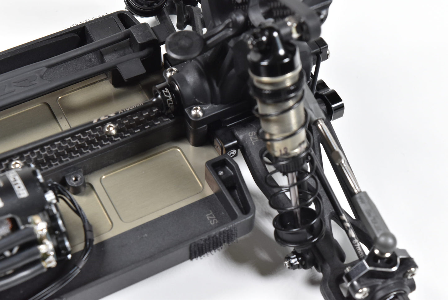 TLR 22X-4 Minus Two C-Block