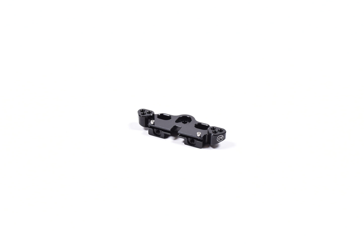 TLR 22 5.0 Front Aluminum Camber Block w/ Sway bar Mount