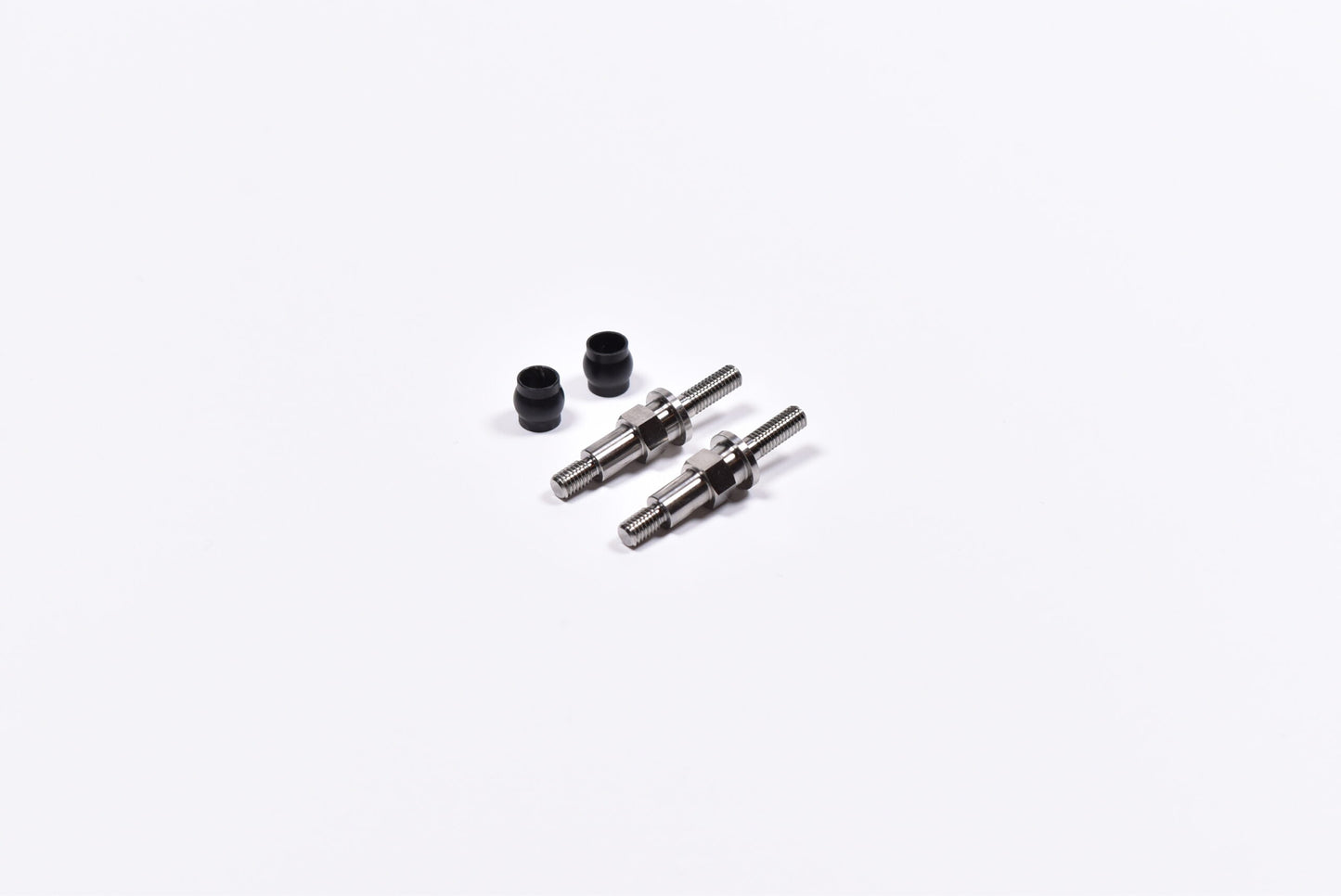 TLR Titanium Upper Shock Mounts W/ Delrin Bushing