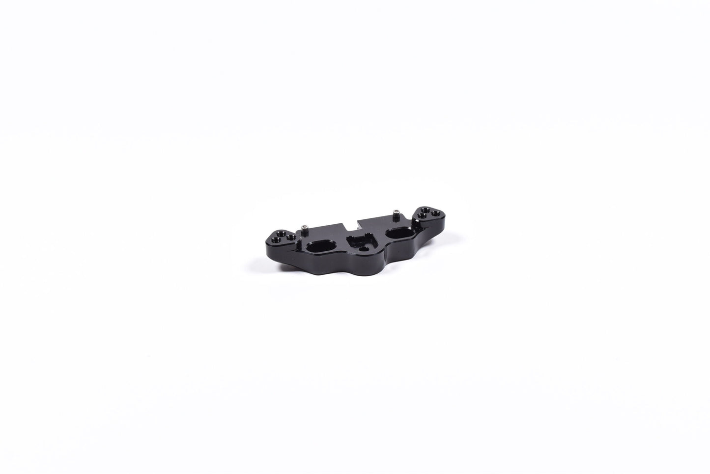 TLR 22 5.0 Front Aluminum Camber Block w/ Sway bar Mount