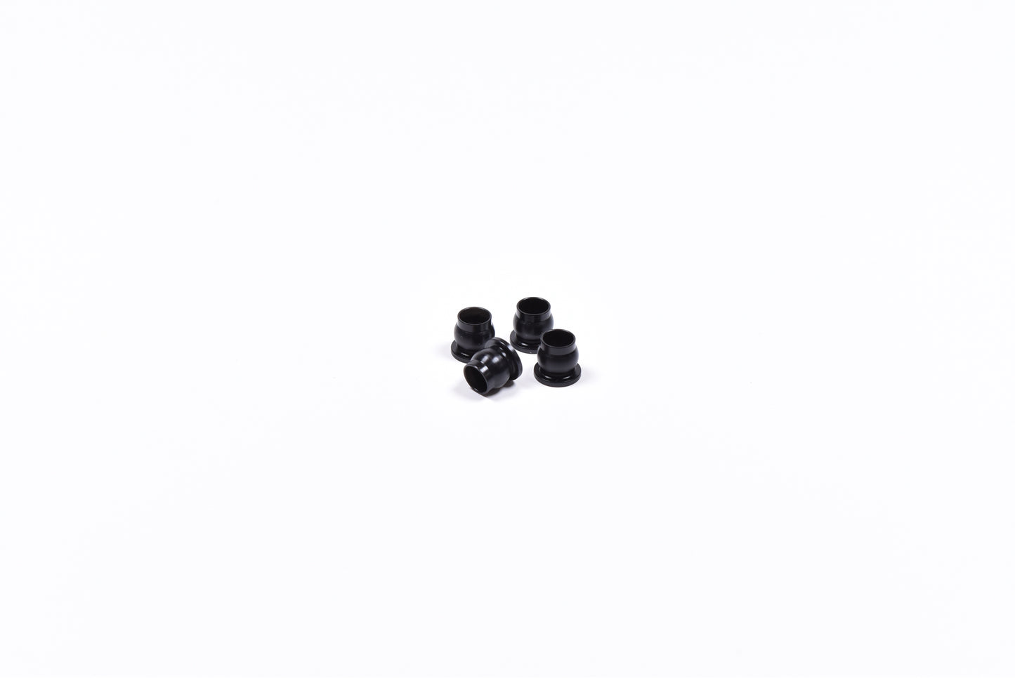 Replacement Delrin Bushing Set For Titanium Upper Shock Mounts
