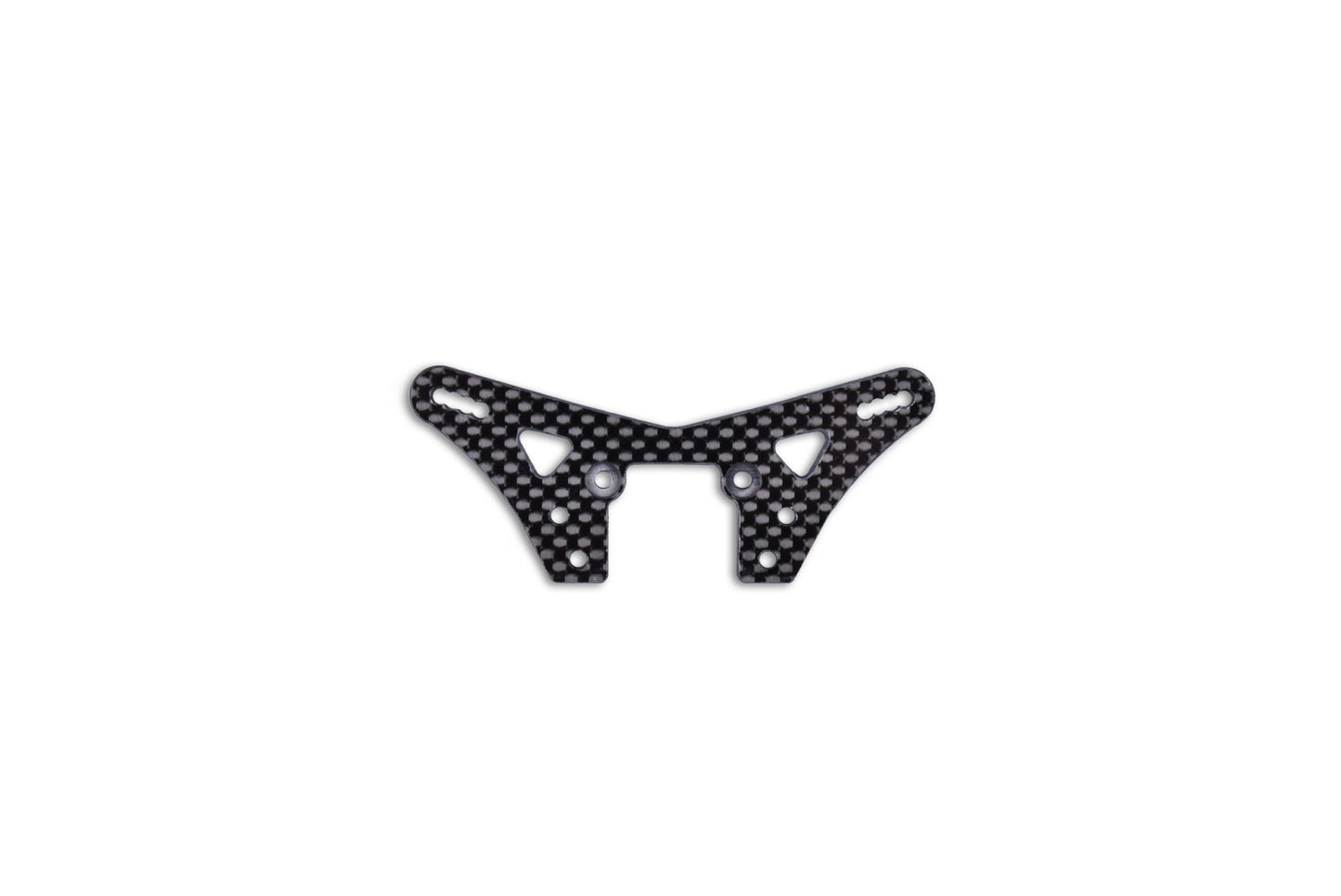 TLR 22 5.0 Carbon Fiber -2mm Rear Shock Tower