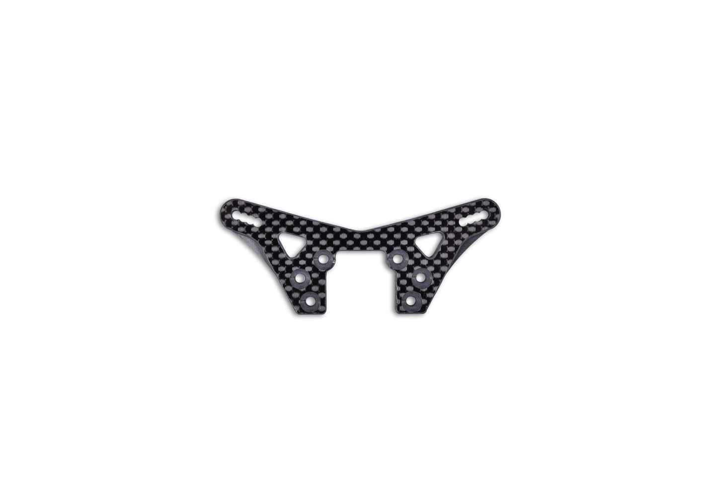 TLR 22 5.0 Carbon Fiber -2mm Rear Shock Tower