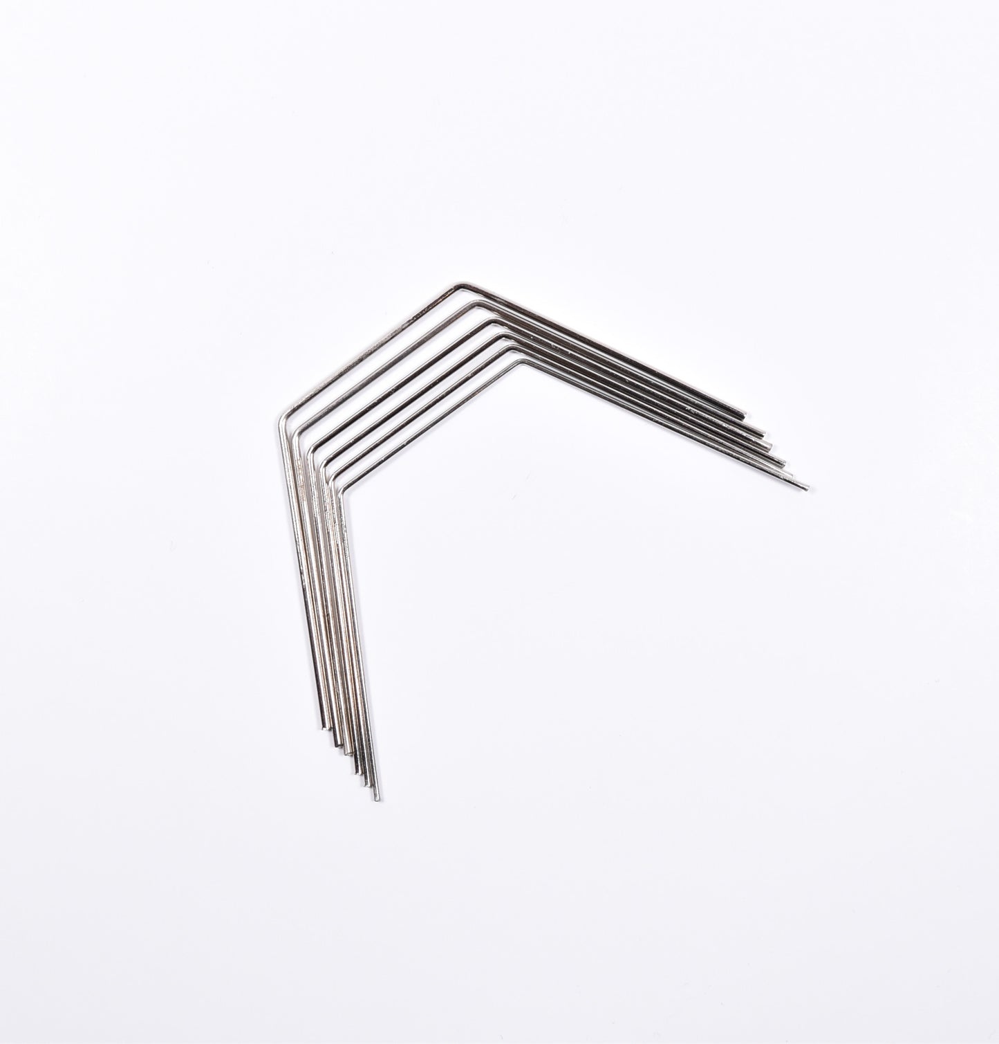 TLR 22 5.0 Vision 1.0mm Thru 1.5mm Rear Swaybar Kit