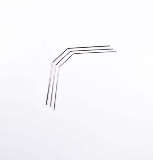 TLR 22X-4 Elite 1.1mm, 1.3mm 1.5mm Front/Rear Swaybar kit