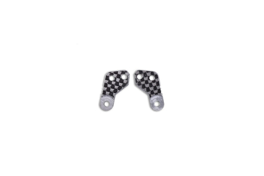TLR 22X-4 +2mm Spindle arm 3mm