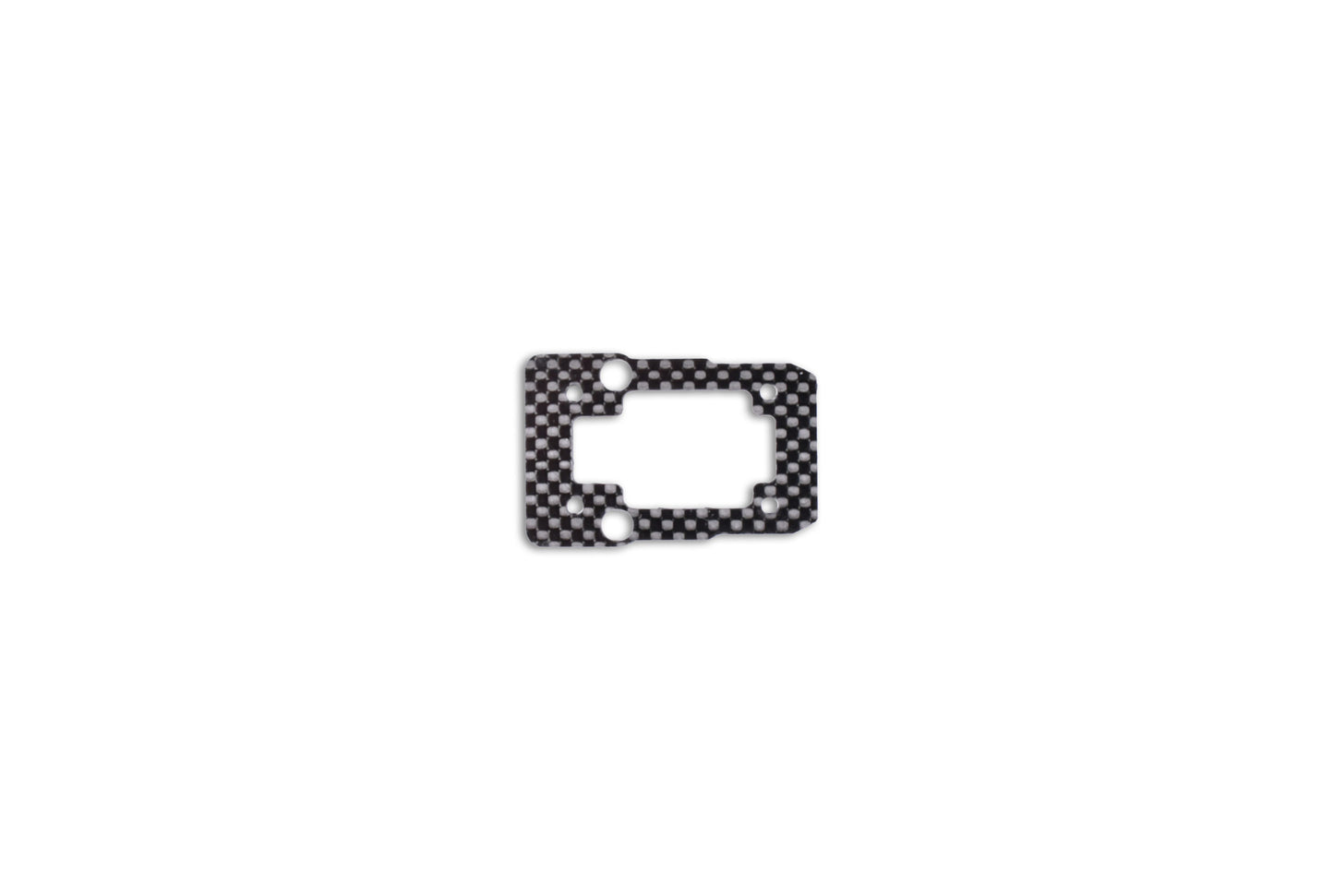 TLR 22X-4 Rear 2mm Carbon Fiber Shim