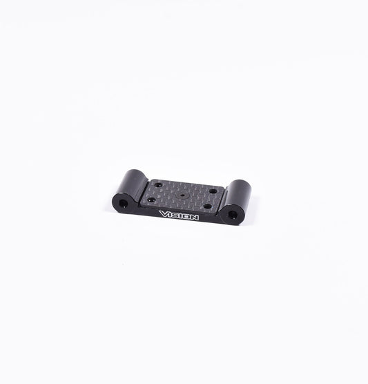 Team Associated B6.4 -1mm Front Aluminum Pivot Zero Degree