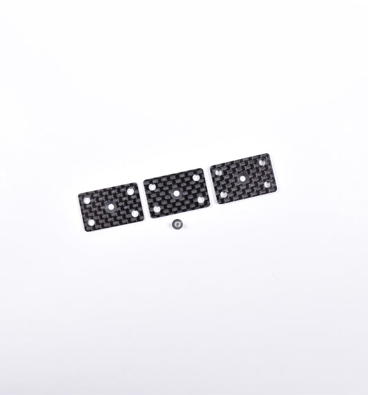 Team Associated B6.4 Optional Roll Center Shim Kit