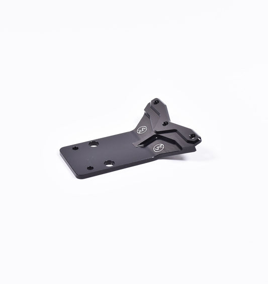 Team Associated B6.4 Carbon Fiber Chassis Nose Plate