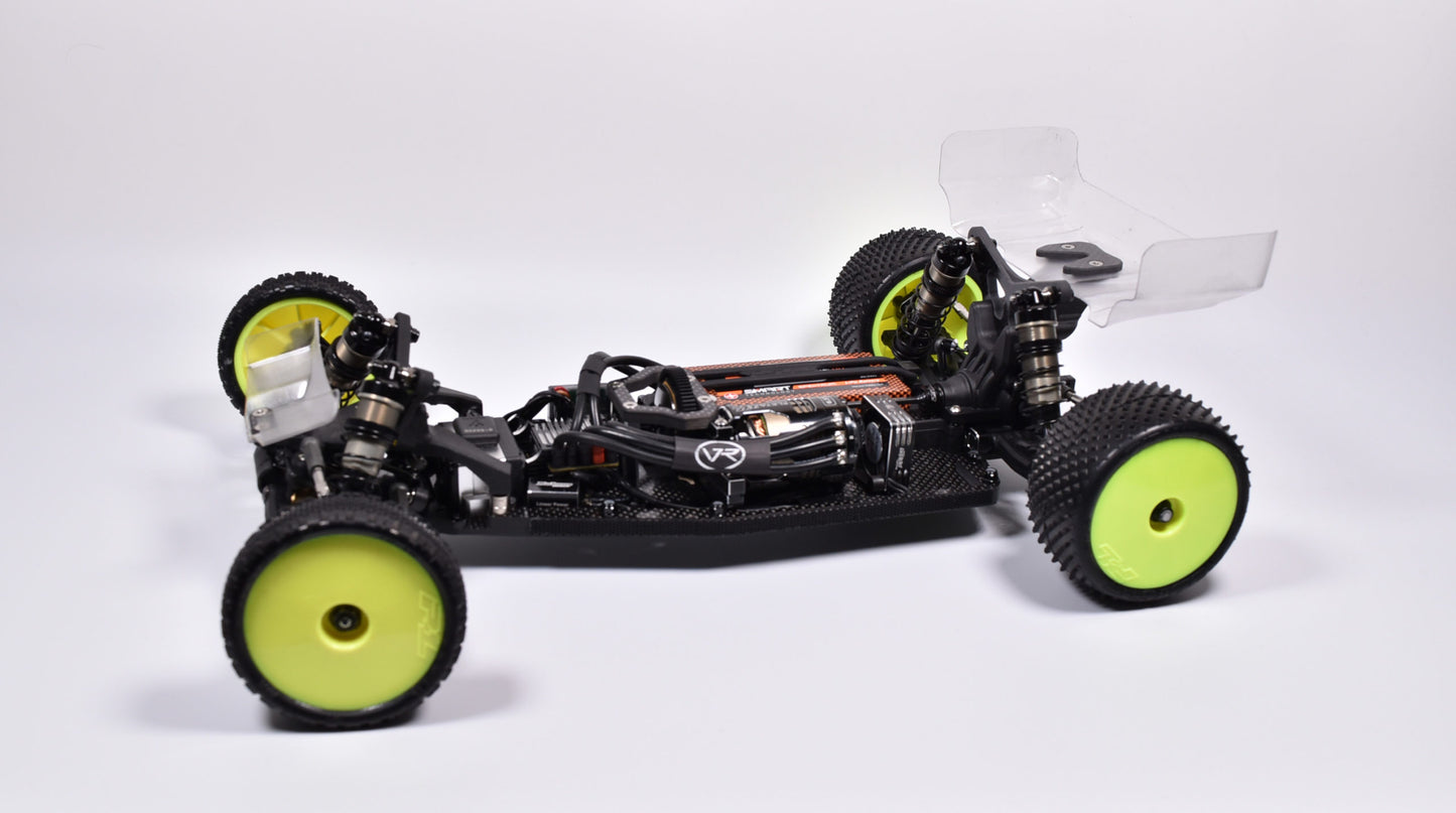VR2-X Carbon Fiber Chassis