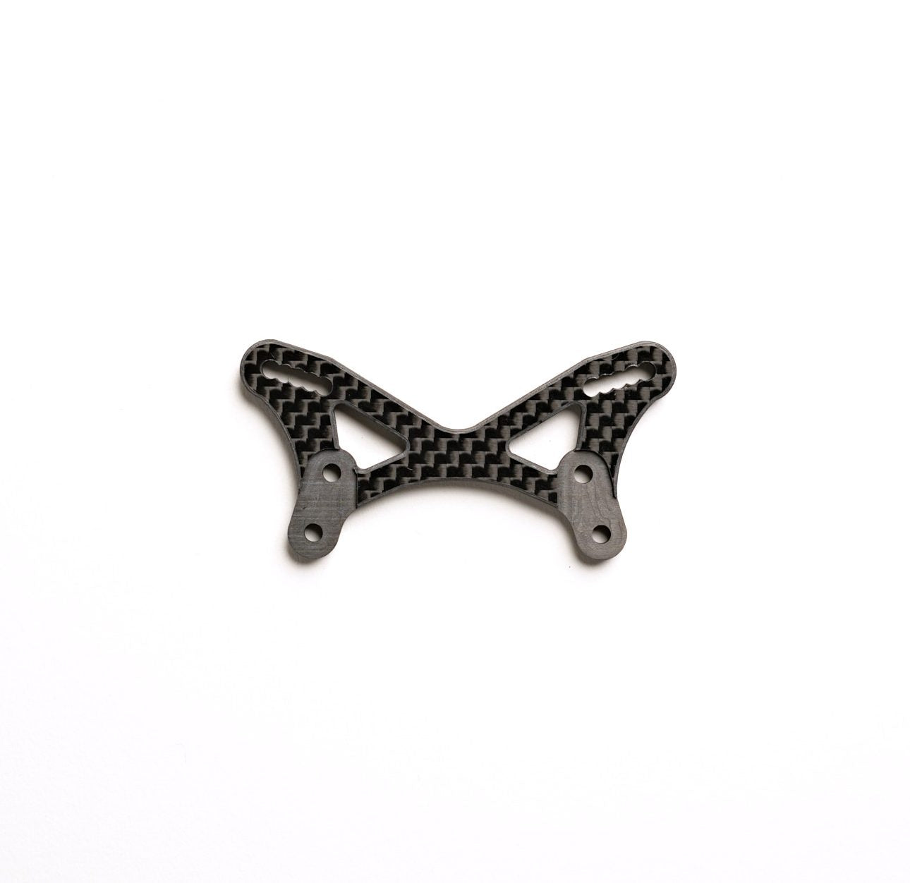 TLR 22 5.0 Carbon Fiber +2mm Front Shock Tower