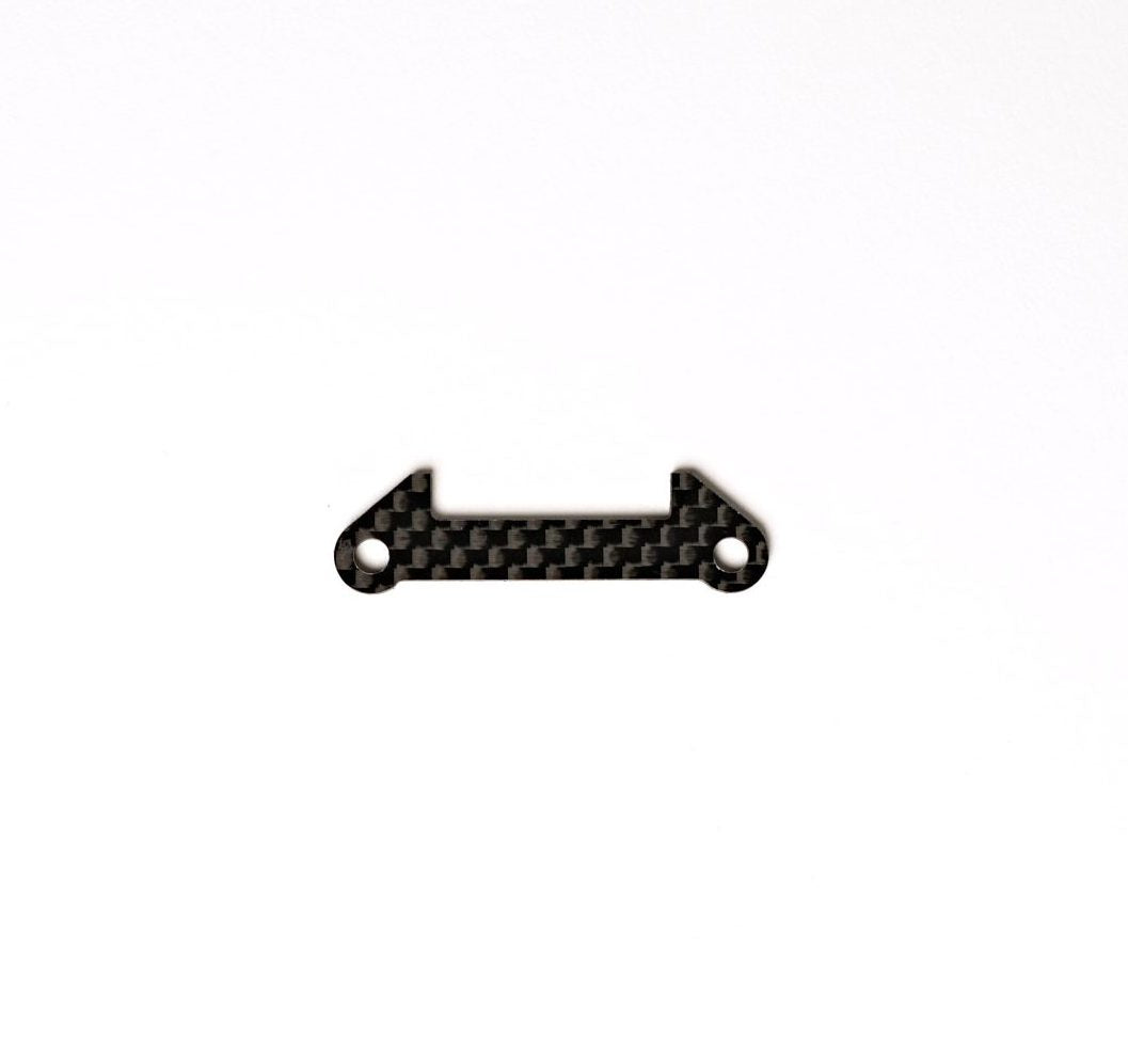 TLR 22 5.0, Carbon Fiber Front Hinge Pin Brace